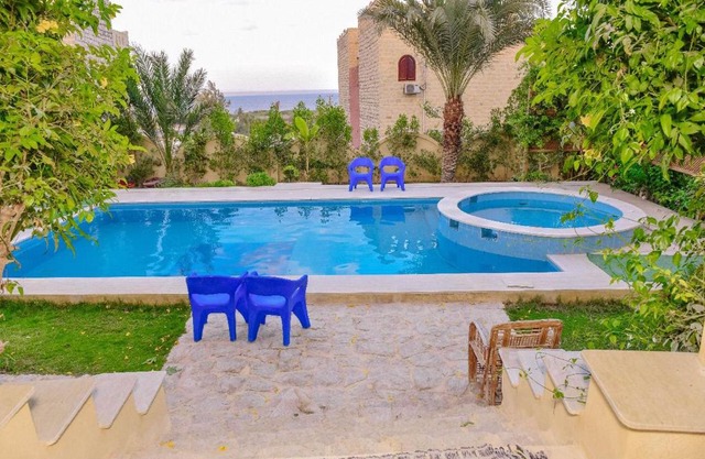 Khan tunis villa