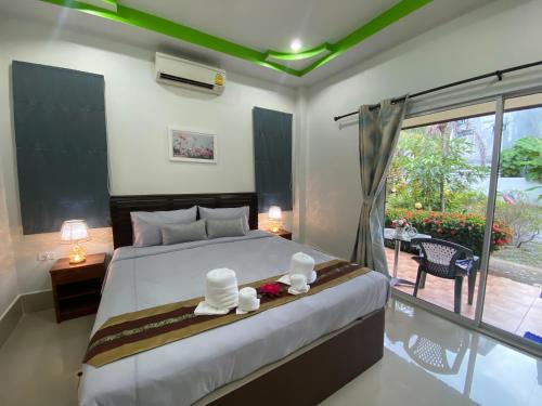Khaolak Beachhouse Keroro