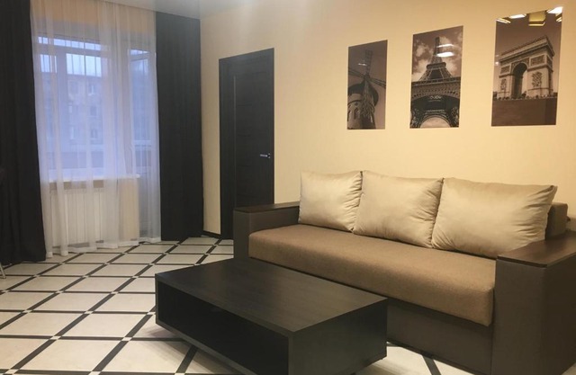 Kharkiv Apartments on Nauky avenue