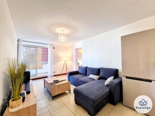 Kheyl Home 2 étoiles - T3 de 47 m2 à Saint-Denis