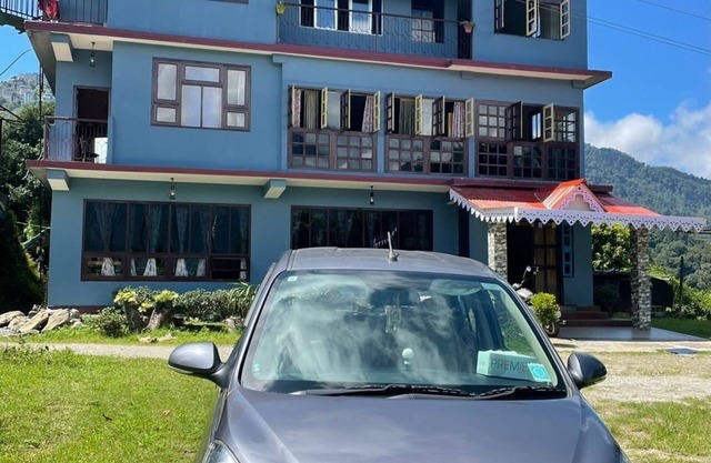 Khi Gha Thang Retreat
