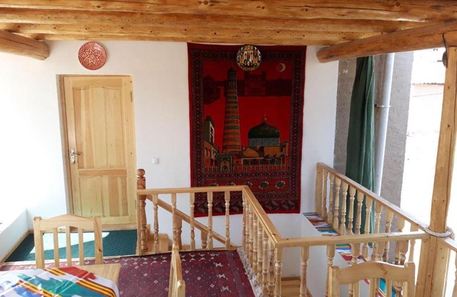 KHIVA ABDULLA Guest House