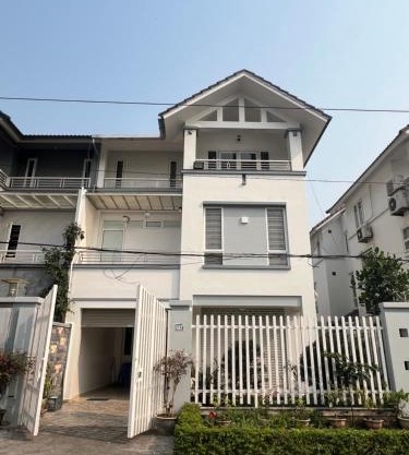 Khu biệt thự cao cấp village Mê Linh