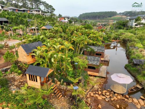 Khu Nghỉ Dưỡng Ngôi Làng Trong Tranh, Bảo Lộc