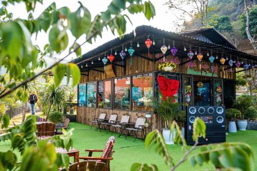 Khu Nghỉ Dưỡng Tâm An 999 & Coffee