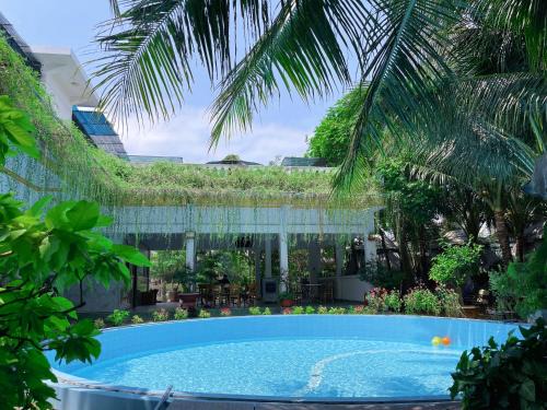 Khu Nghỉ Dưỡng Thuần Chay MIND LINK