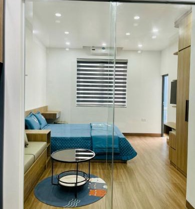 Khu phố Water Front