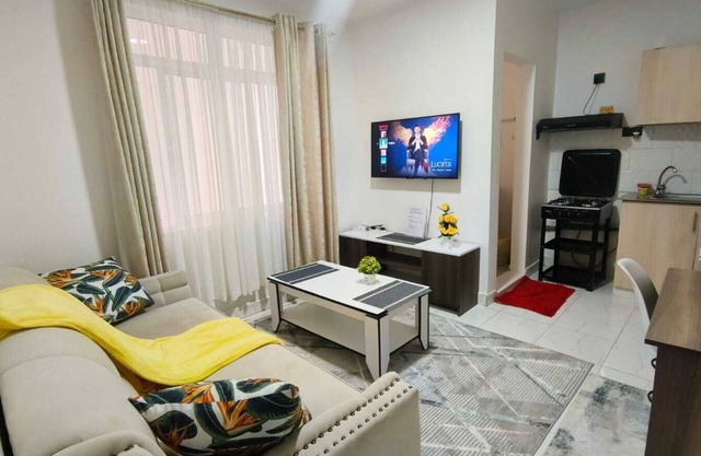 Kiambu road greenzone tranguil BNB apartment