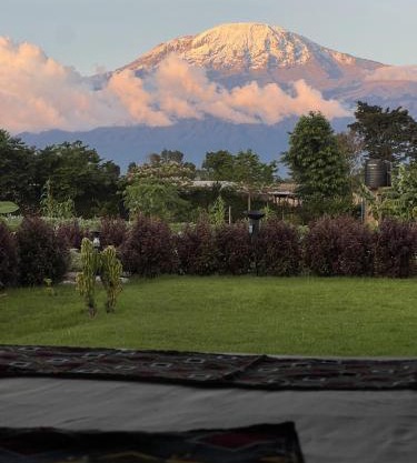 Kibo View Farm Lodge