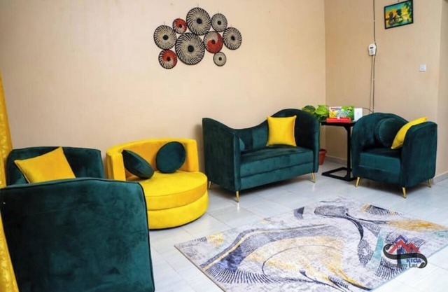 Kica Home with AC bedrooms, Lira