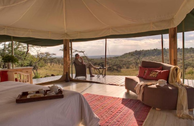 Kicheche Valley Camp