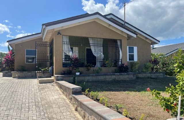 Kick back and relax in this calm, stylish space, Stuated in Falmouth, Jamaica.