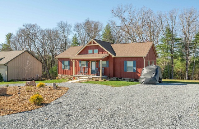 Kick back-relax & enjoy nature while enjoying the great amenities of this home