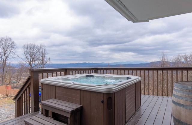 Kickback Kabin by Jackson Mountain Rentals