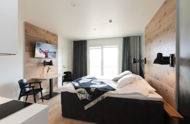 KIDE hotel by Iso-Syöte