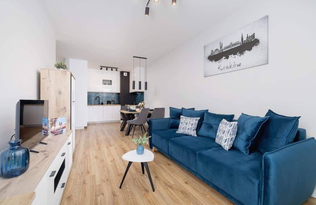 Kiełkowskiego 10B | Air-Conditioned Apartment