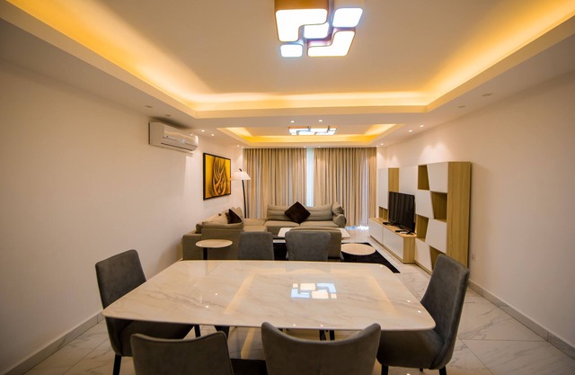 Kigali Golf View Apartments