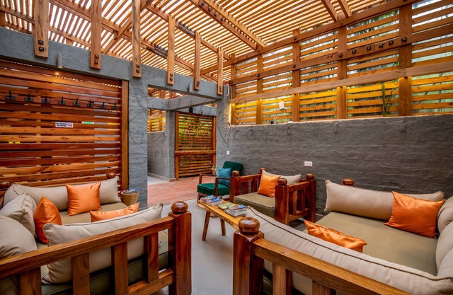 Kiho Gorilla Safari Lodge