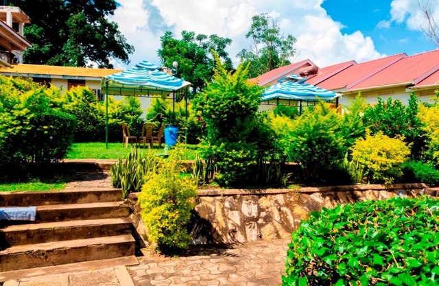 Kijungu Hill Hotel