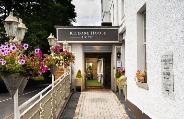Kildare House Hotel