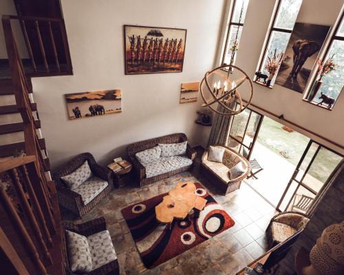 Kilihouse Bb Large Ensuite Double Bedroom