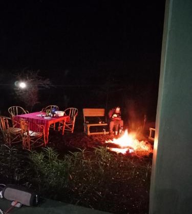 KILIMANJARO COTTAGES AMBOSELI