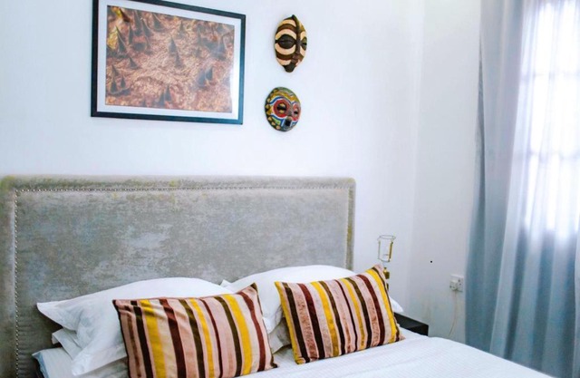 Kilimanjaro Twin Rooms Queen Beds