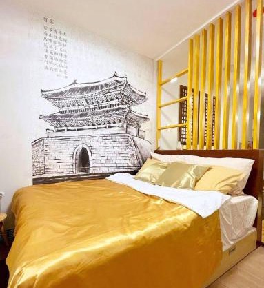 Kim's Hanok Korean Suite