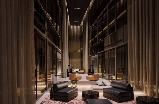 Kimpton Qiantan Shanghai by IHG