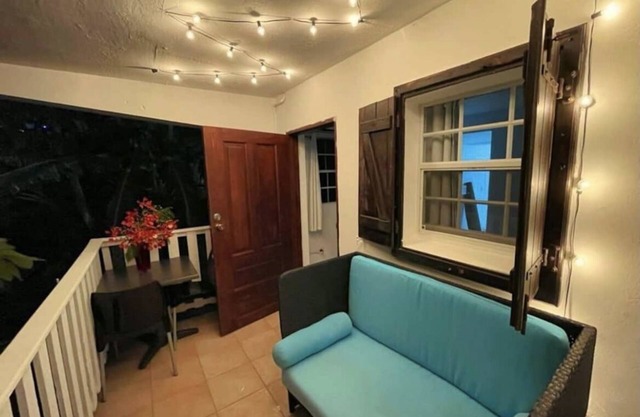 Kim’s Hideaway is a small precious apartment, where you will love to stay.