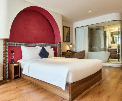 Kin Hotel Hai Ba Trung