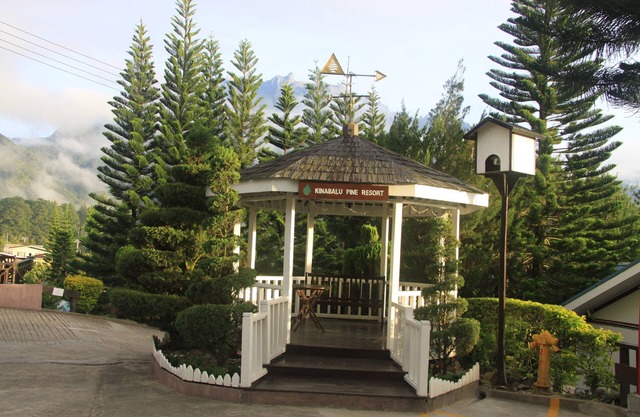 Kinabalu Pine Resorts