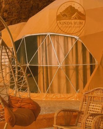 Kinda Rum Luxury Camp