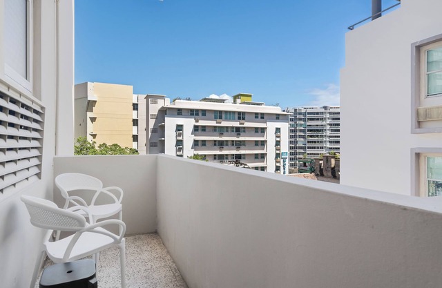 King Bed | Balcony | Free Parking | Pet Friendly | AC