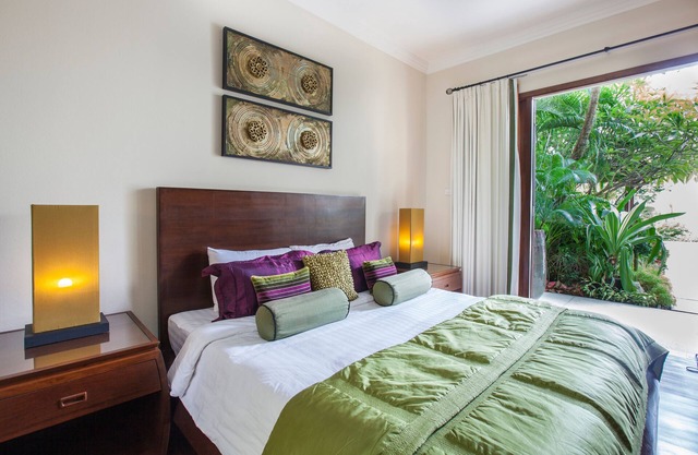 KING bedroom - The Hideaway Suites Boutique Guesthouse - Koh Samui