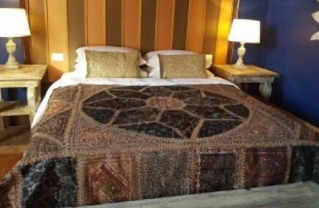 King-Prestige Room with garden view