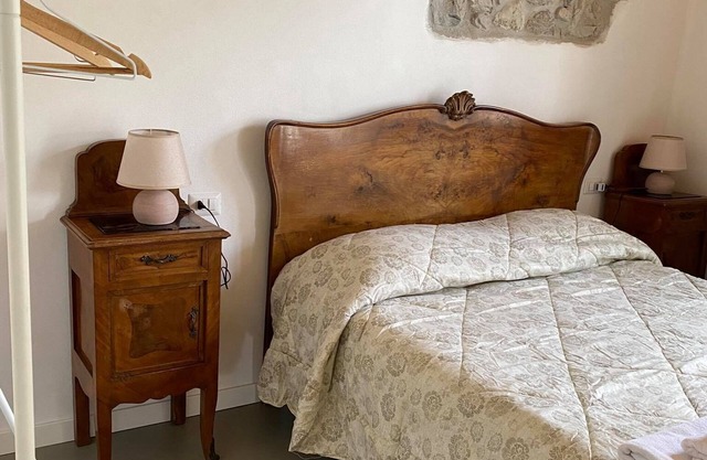 King room-B&B La Corte del Segrino