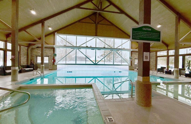 King Studio Suite – heated Pool, Sauna
