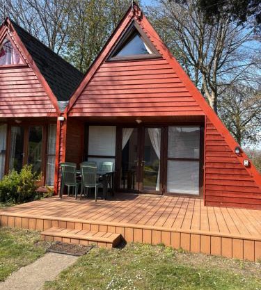 Kingsdown Chalet