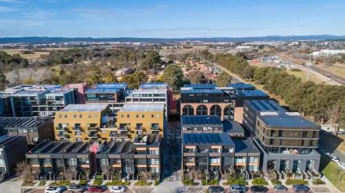 Kingston Foreshore-Kingsborough