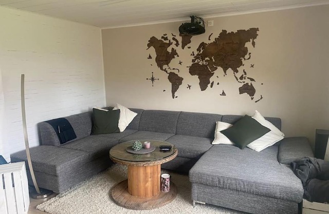 Kinofeeling im Reihenhaus mit schönem Garten