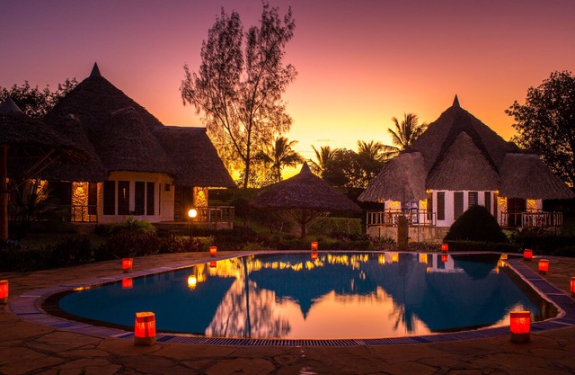 Kinondo Poa Resort