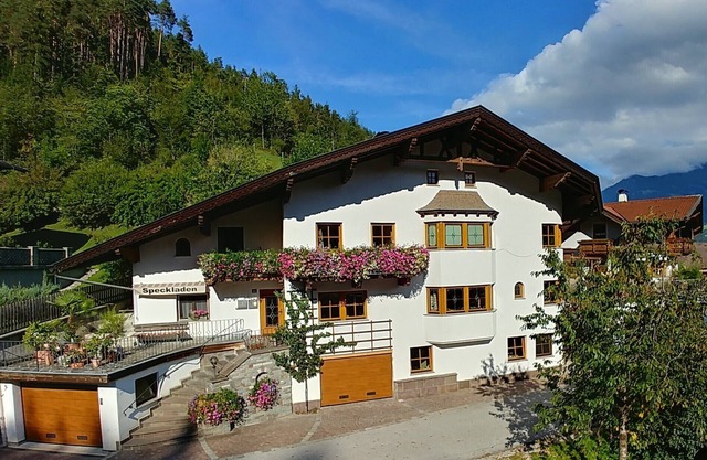 Kirchler vacation apartment