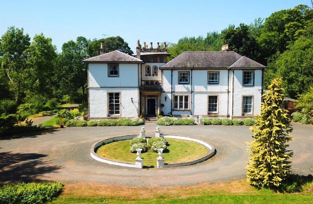 Kirkhill Estate Rooms