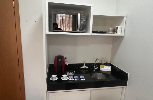 KIT Confortável em Águas Claras