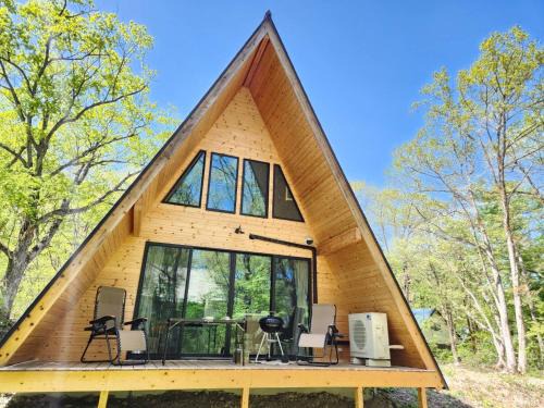 Kitagi Cabin