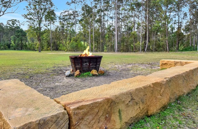 Kitchener Country Estate with Pool Hot Tub on private acres that sleeps up to 18