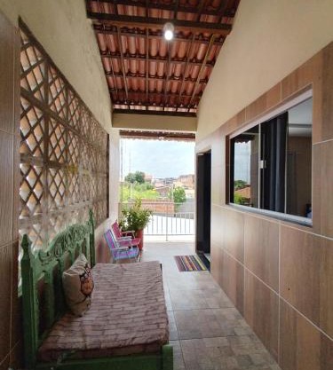 Kitnet 2 com varanda