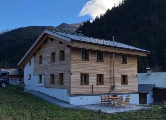 Klösterle 72 -Annas Lodge