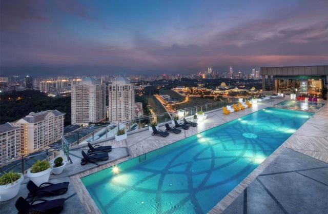 KL Staycation Gateway Residences